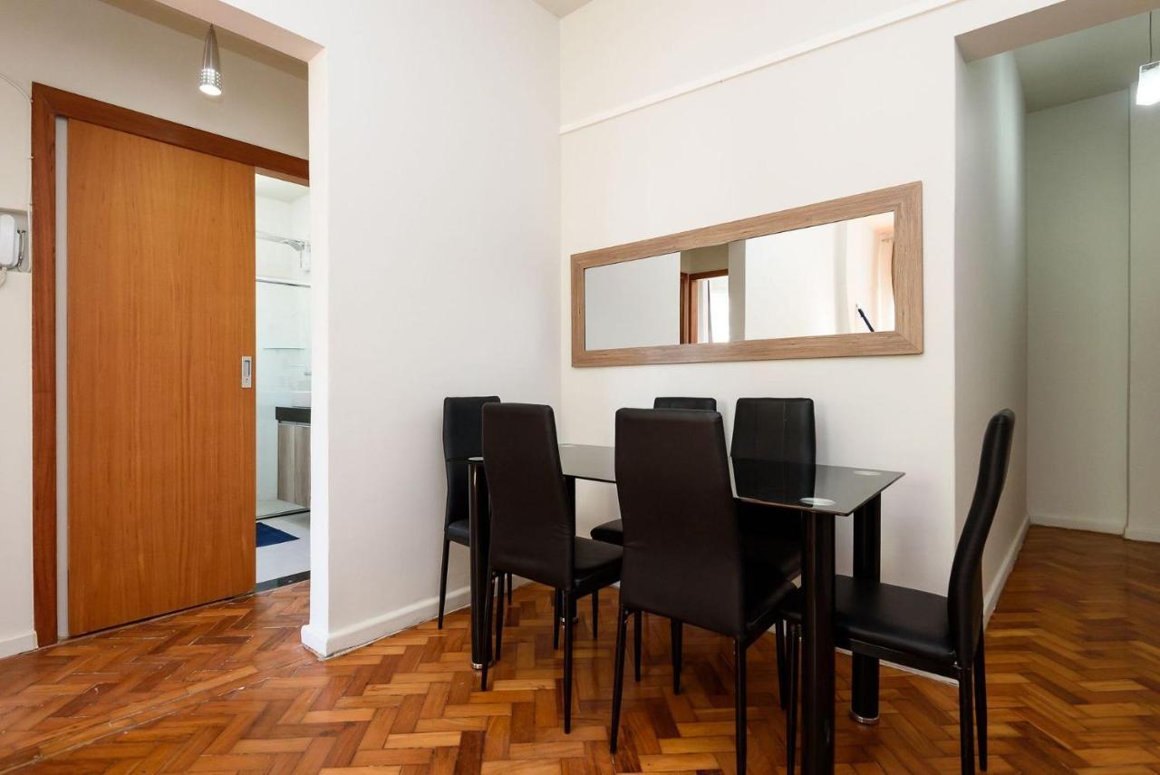2 Quartos Em Copacabana C/ Vista-Mar | Pj 135/808 ริโอเดจาเนโร ภายนอก รูปภาพ