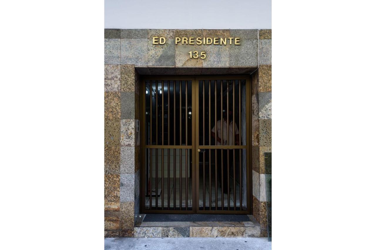 2 Quartos Em Copacabana C/ Vista-Mar | Pj 135/808 ริโอเดจาเนโร ภายนอก รูปภาพ
